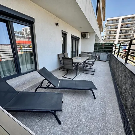 Apartman Black Sea Terrace Luxury