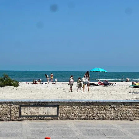 Apartman Black Sea Terrace Luxury