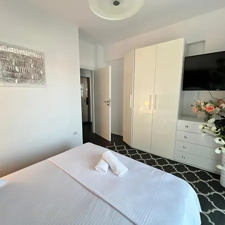 Black Sea Terrace Luxury Apartman Năvodari