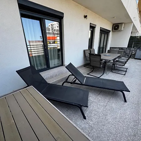 דירה Black Sea Terrace Luxury Năvodari