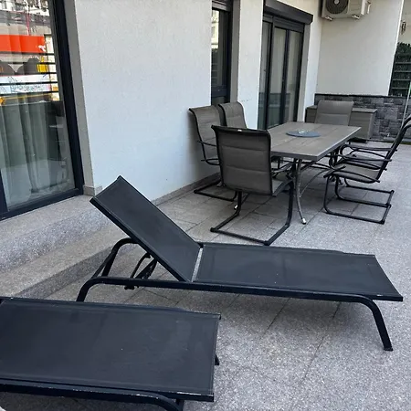 Black Sea Terrace Luxury