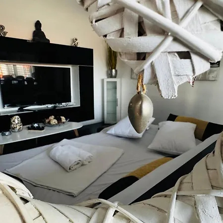 Apartman Black Sea Terrace Luxury
