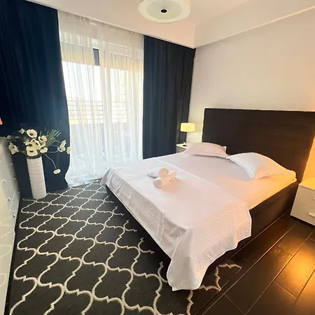 Black Sea Terrace Luxury דירה *