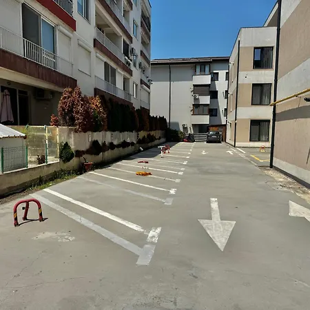 Black Sea Terrace Luxury Apartman *