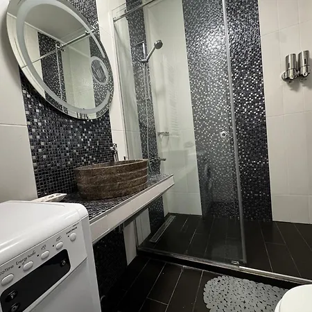 Black Sea Terrace Luxury Apartman Năvodari