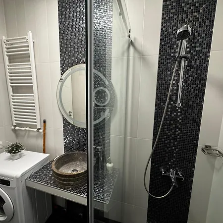 Apartman Black Sea Terrace Luxury Năvodari