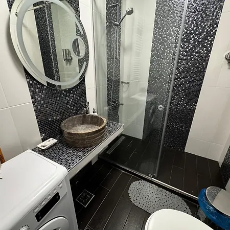 Black Sea Terrace Luxury Apartman *