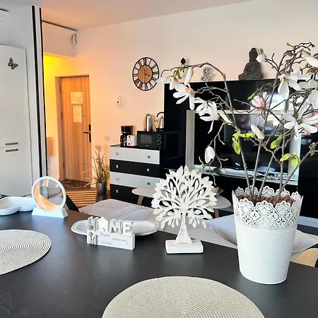 Apartman Black Sea Terrace Luxury Năvodari