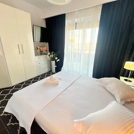 Black Sea Terrace Luxury Apartman Năvodari