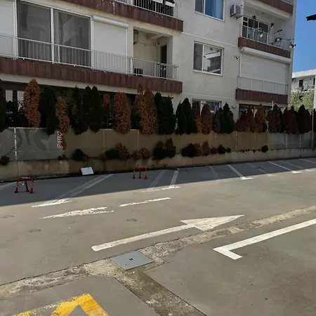 Black Sea Terrace Luxury דירה *