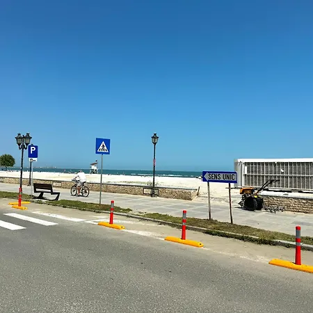 Apartman Black Sea Terrace Luxury Năvodari