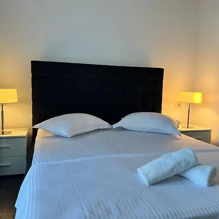 Black Sea Terrace Luxury Apartman