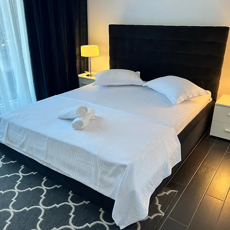 דירה Black Sea Terrace Luxury