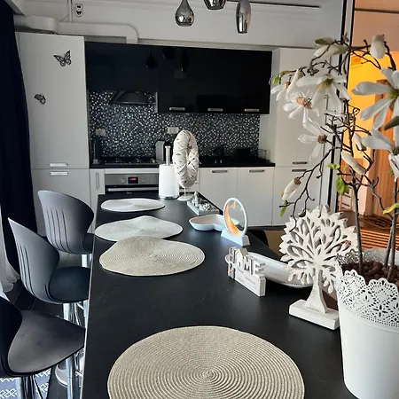 Apartman Black Sea Terrace Luxury Năvodari