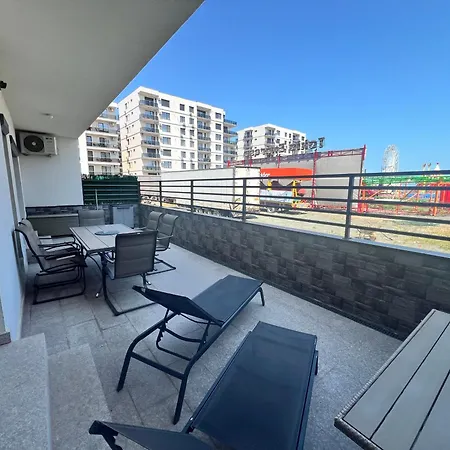 Black Sea Terrace Luxury Năvodari