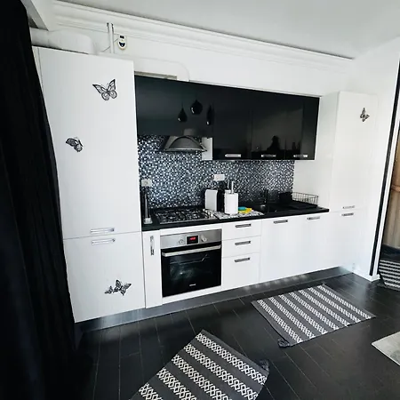 Apartman Black Sea Terrace Luxury *