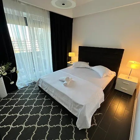 Black Sea Terrace Luxury Apartman *